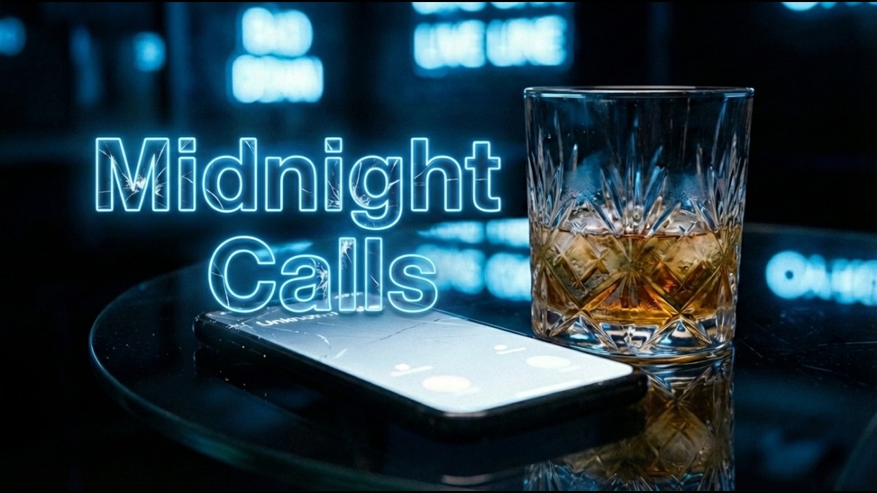 Midnight Calls (สายเรียกเข้ายามดึก) - MobiMobiStudio [Official MV]