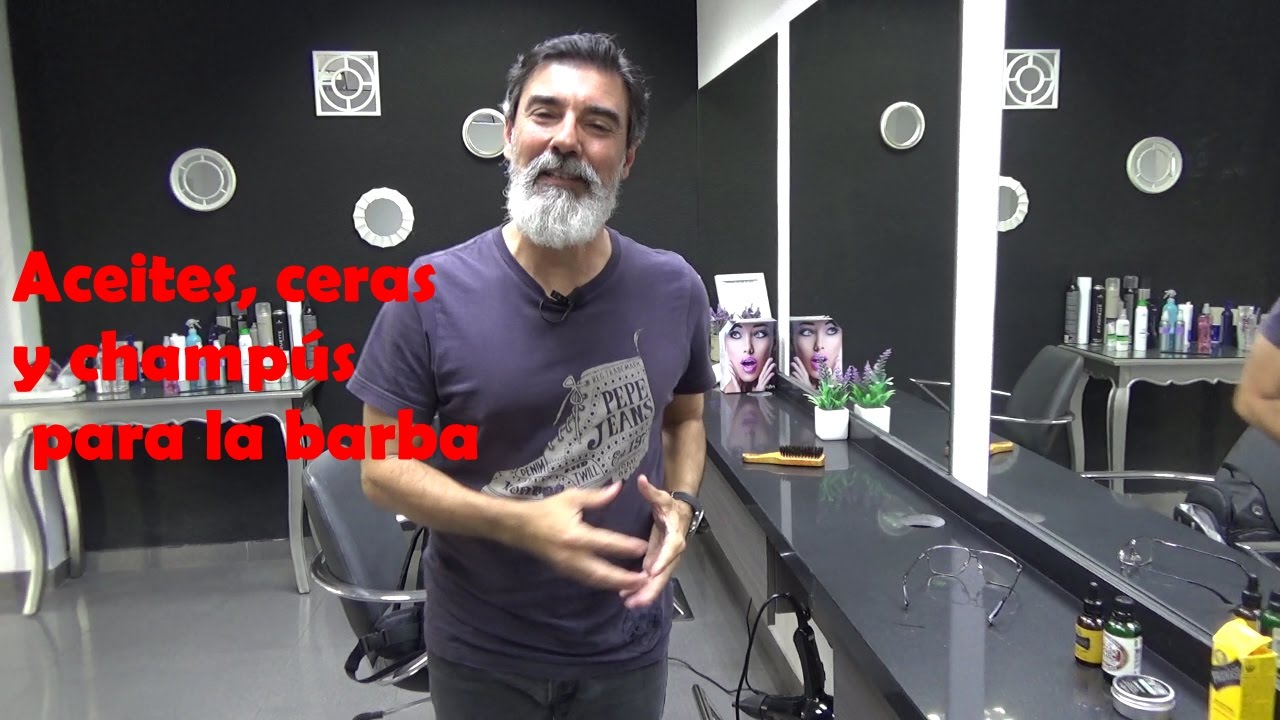 Peticiones 6x1 Aceites, ceras y champús para la barba