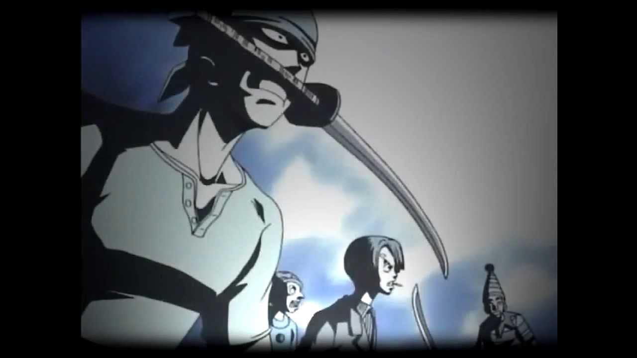 One Piece - Luffy's Execution