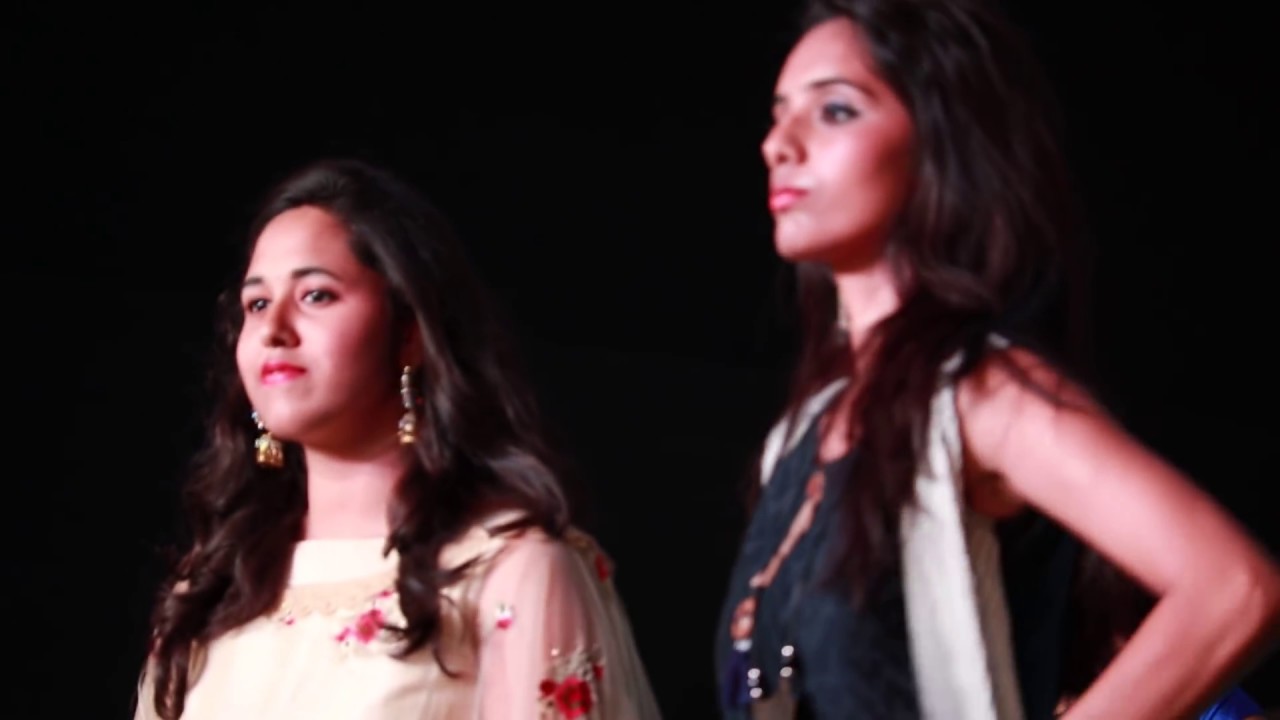 Sv Colleges Josh 2018 Fashion Parade | Svce Svew