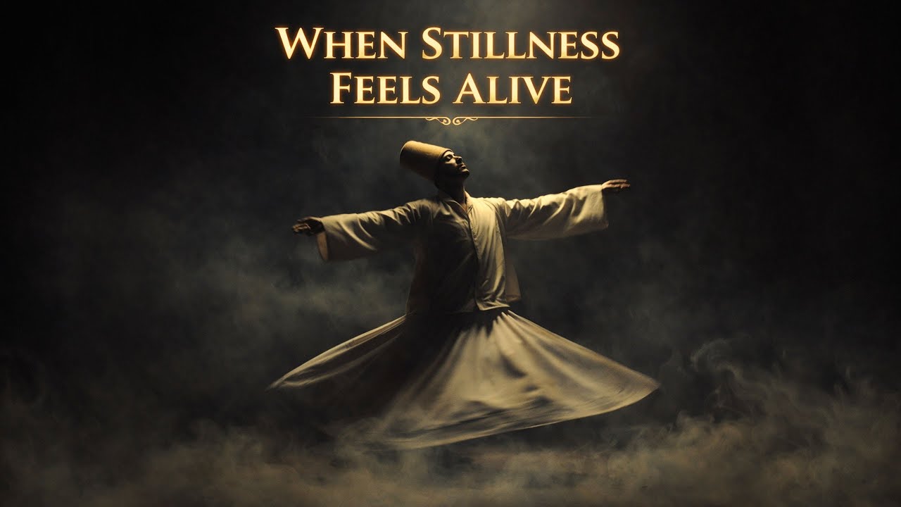 When Stillness Feels Alive