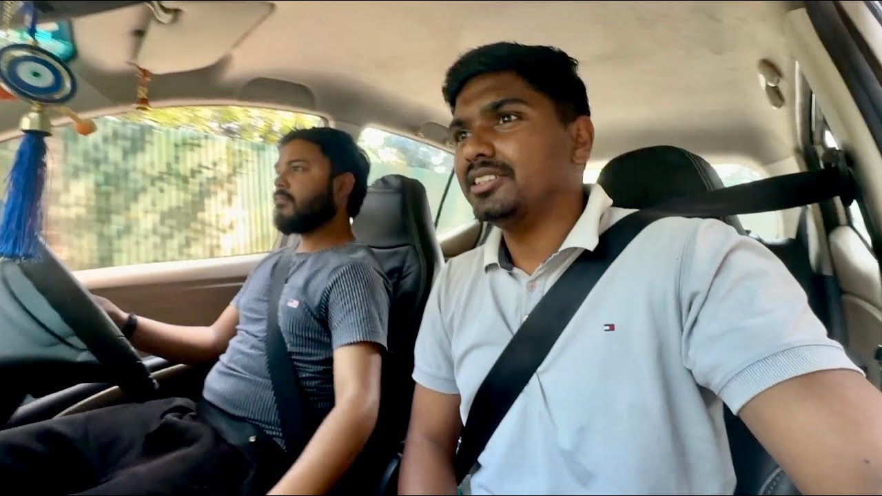Rohit driving lesson 🚗 daily vlog.￼￼