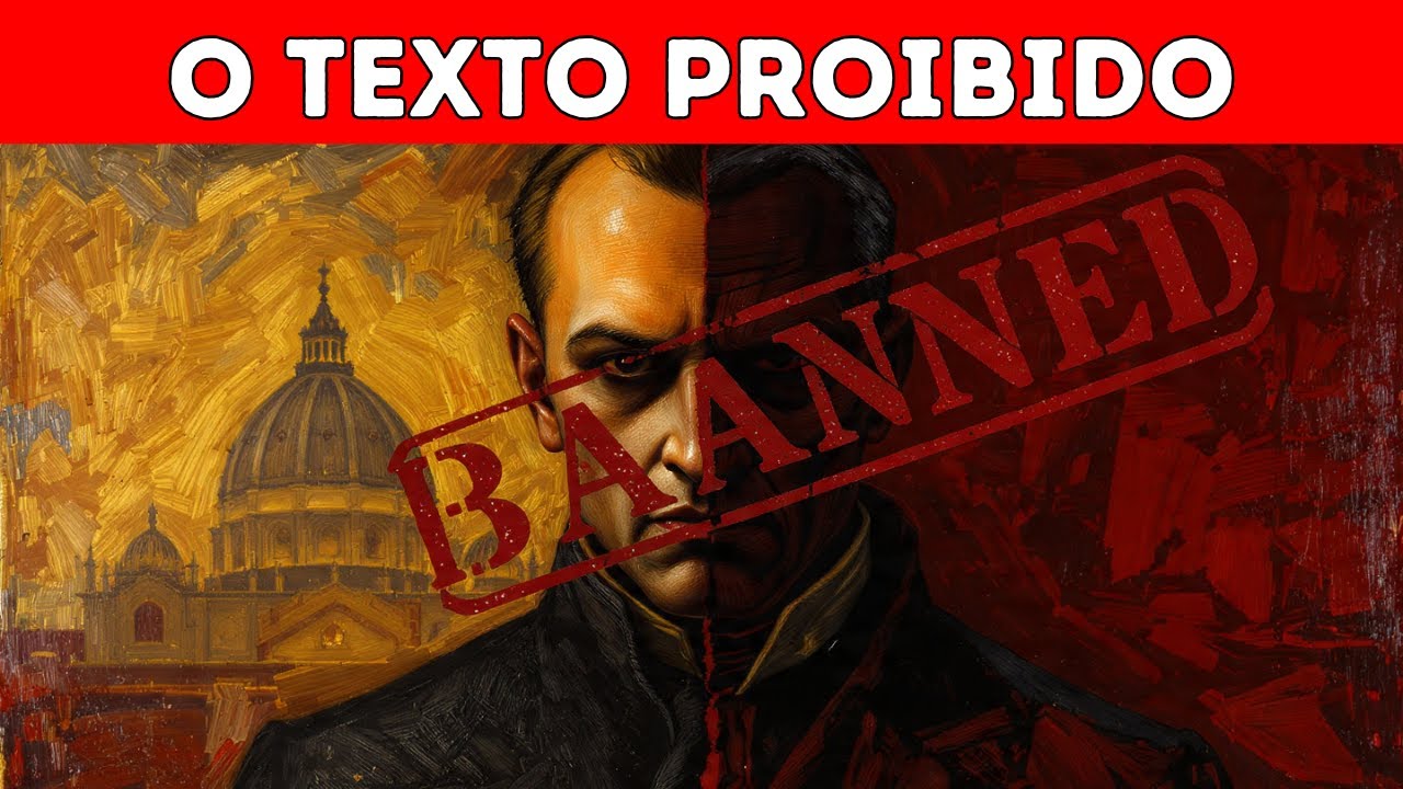 O Texto Proibido que Escancara Por Que Você Vira TROUXA Sem Perceber