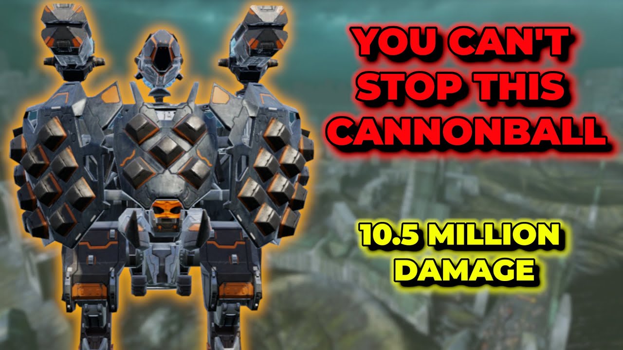 WR - Only Titan Sonics Can Stop This Massively OP Rook Titan - Argon Oxy Rook | War Robots