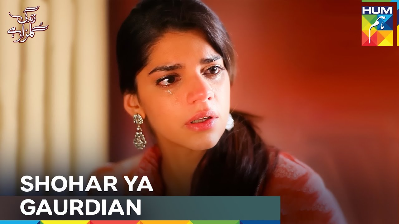 Kashaf Zehni Uljhan Main | Zindagi Gulzar Hai