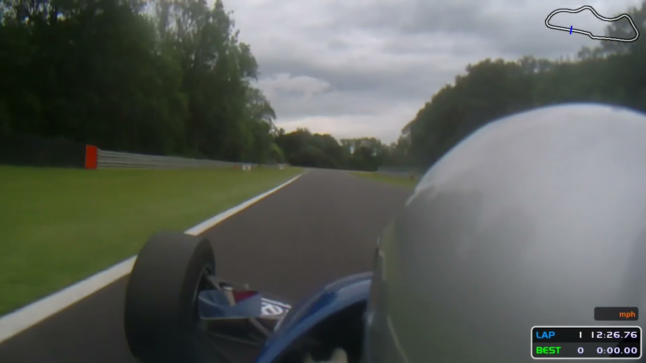 HSCC AURORA/GEOFF LEE’S TROPHY BRANDS HATCH GP RACE 2