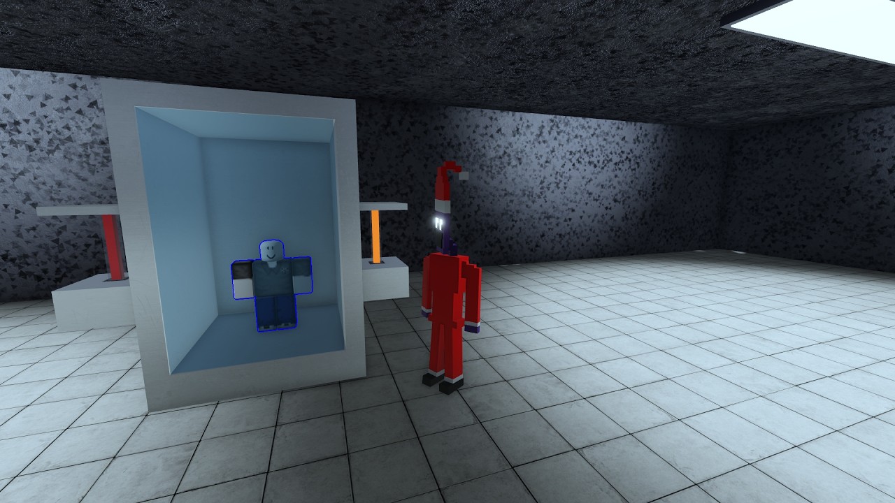 how to make blood and remnant | the bloxxer in purple
