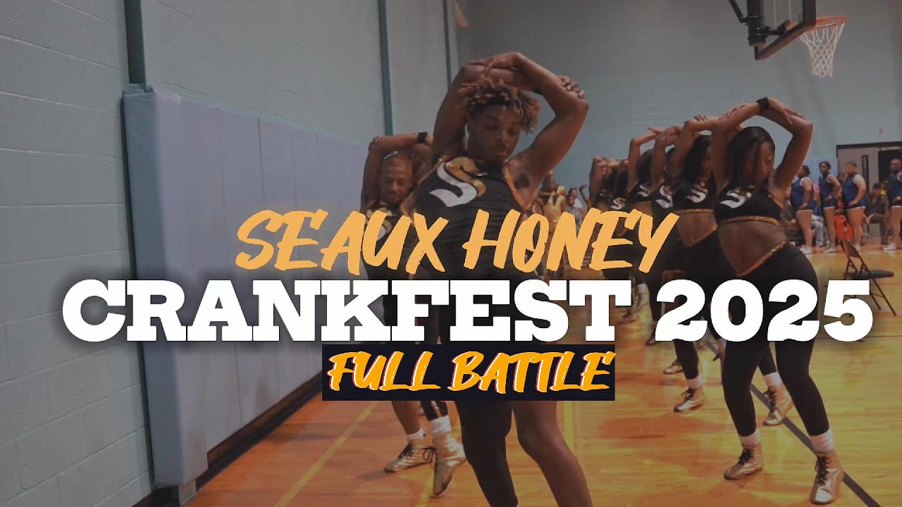 Seaux Honey Crankfest 2025