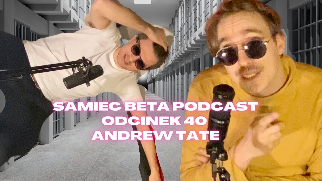 ANDREW TATE - ŻYCIE I TW&Oacute;RCZOŚĆ DEBILA