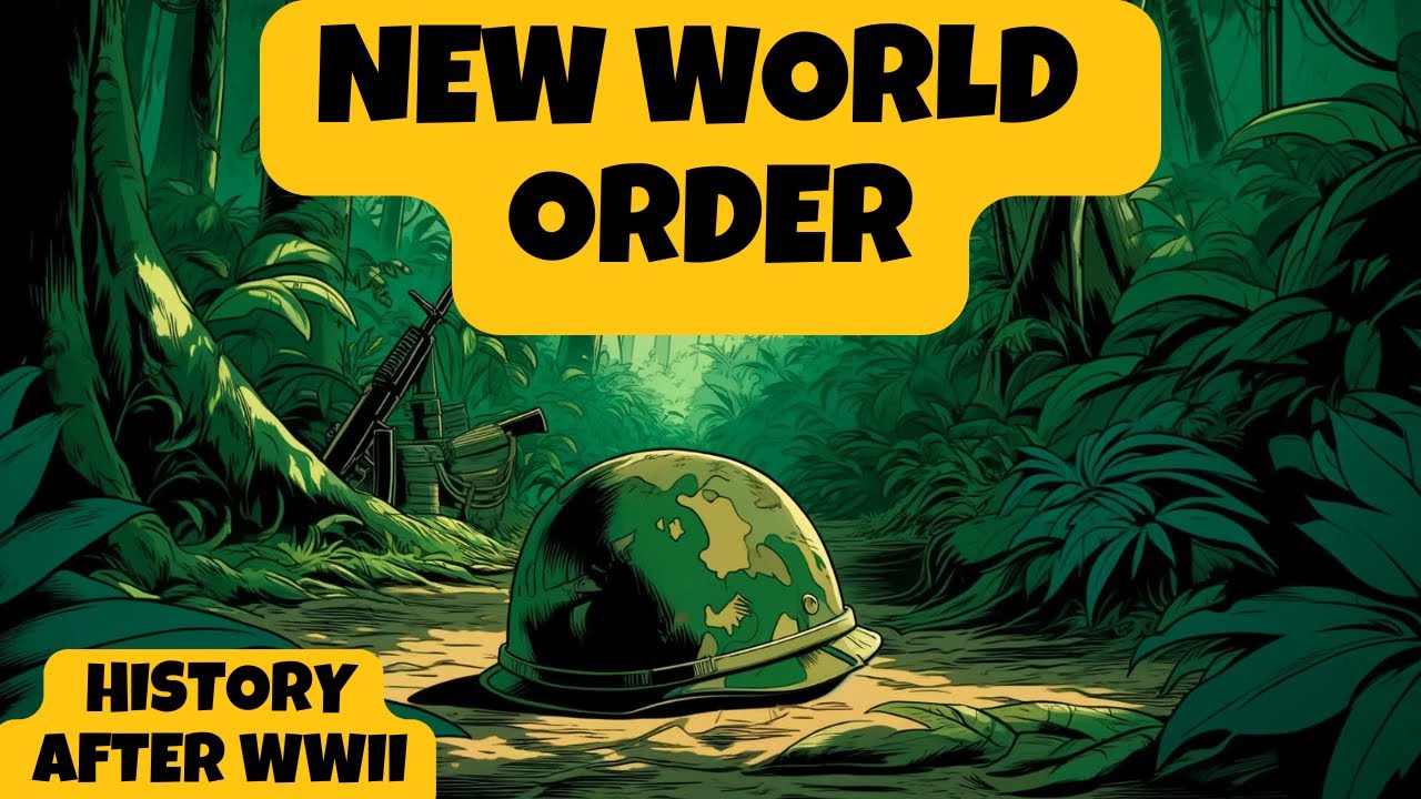 The World After 1945 | Contemporary World History Full Documentary