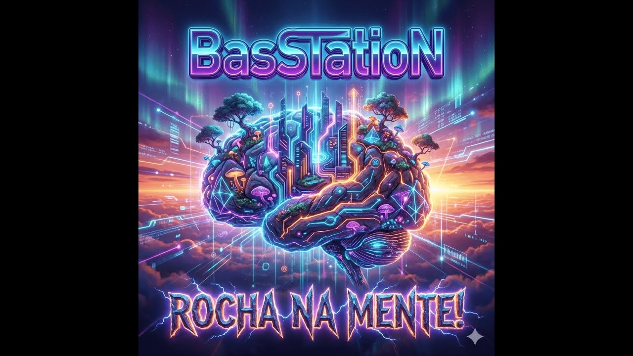 💎 BasSTatioN - Rocha na Mente! (Original Mix)
