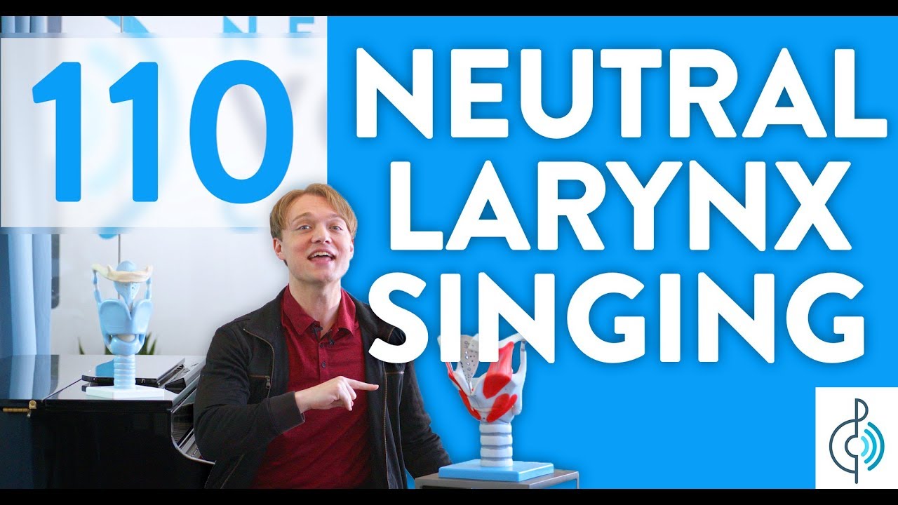 Ep. 110 «Нейтральное пение гортани» - голосовые уроки миру