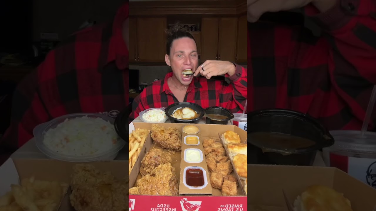 KFC ft. Mikes Hot Honey 