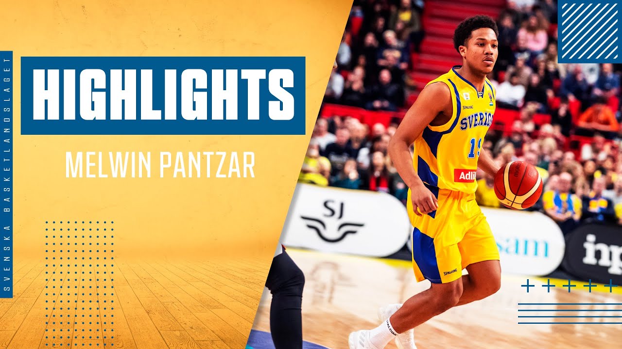 Highlights: Melwin Pantzar ⚡️