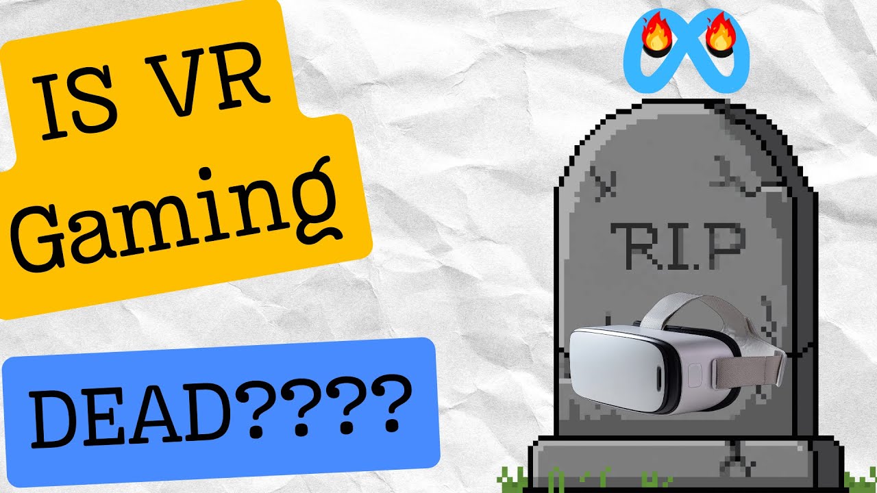 VR Gaming Dead? Meta Layoffs + Rockstar News Breakdown