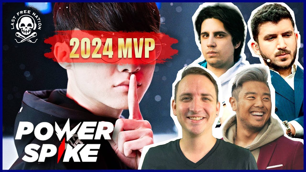 Who is the REAL MVP of 2024? / Breaking Down The Best Players of the Year - Power Spike S3 Finale