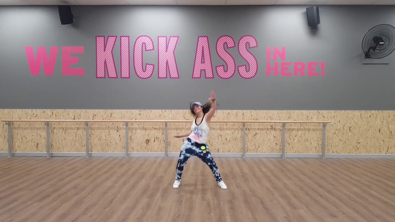 Cascada - Everytime We Touch dance fitness choreography