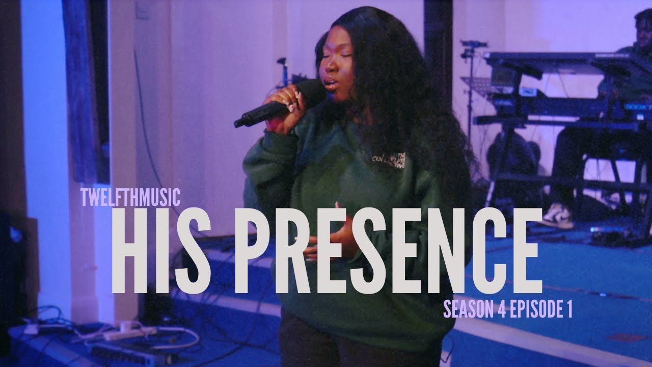 HIS PRESENCE | Worship Wednesday Season 4 Episode 1 | TwelfthMusic ft Beverly
