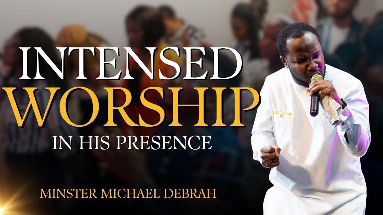 BROKEN SPIRIT WORSHIP || Min. Michael Debrah