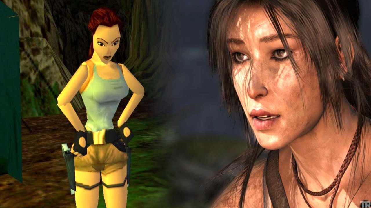 Почему Tomb Raider ОБЯЗАТЕЛЬНО должна вернуться к своим истокам (возмущение)