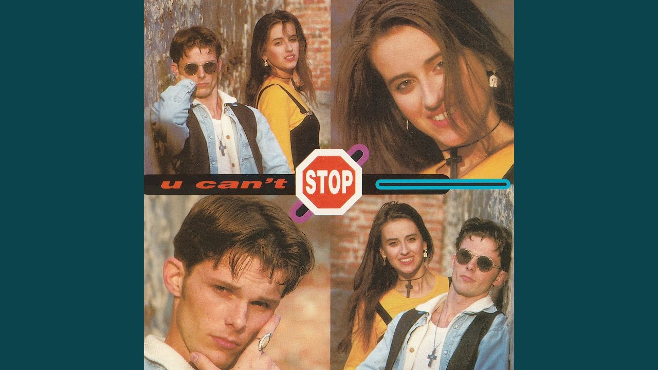 U Can't Stop (Radio Edit)