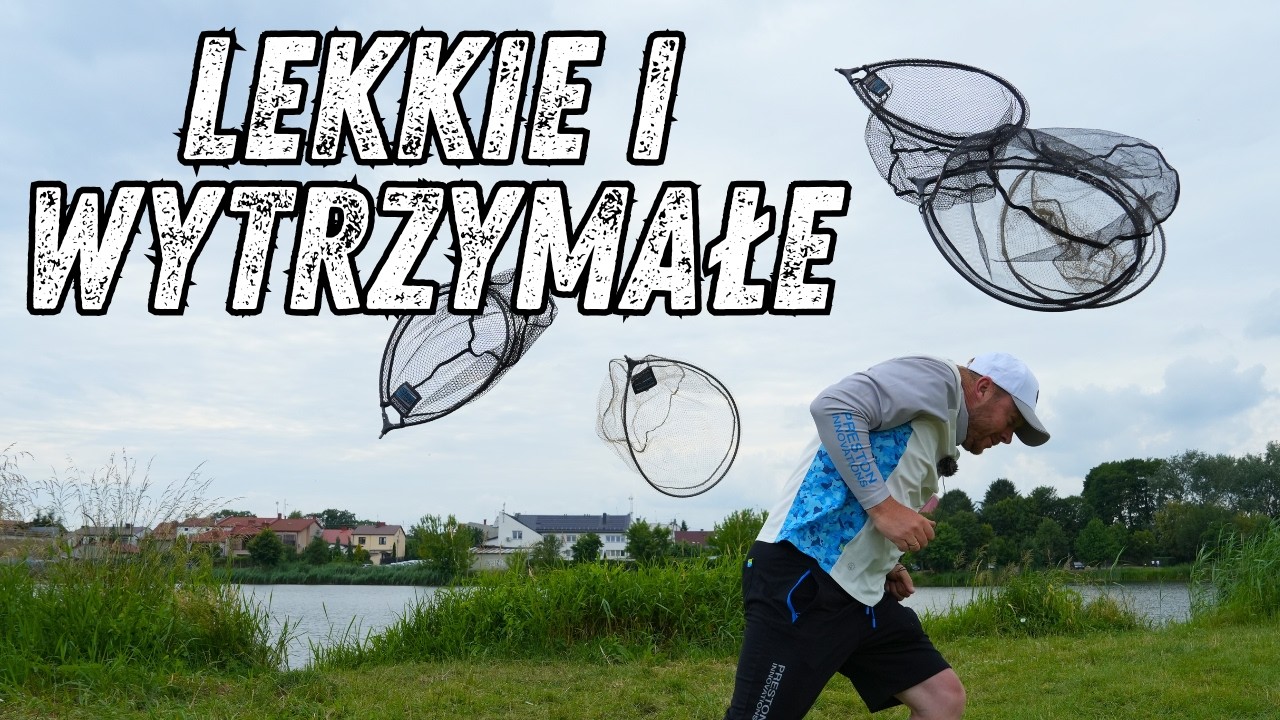 LEKKIE I WYTRZYMAŁE, czyli NOWE KOSZE DO PODBIERAKA | Adam Niemiec