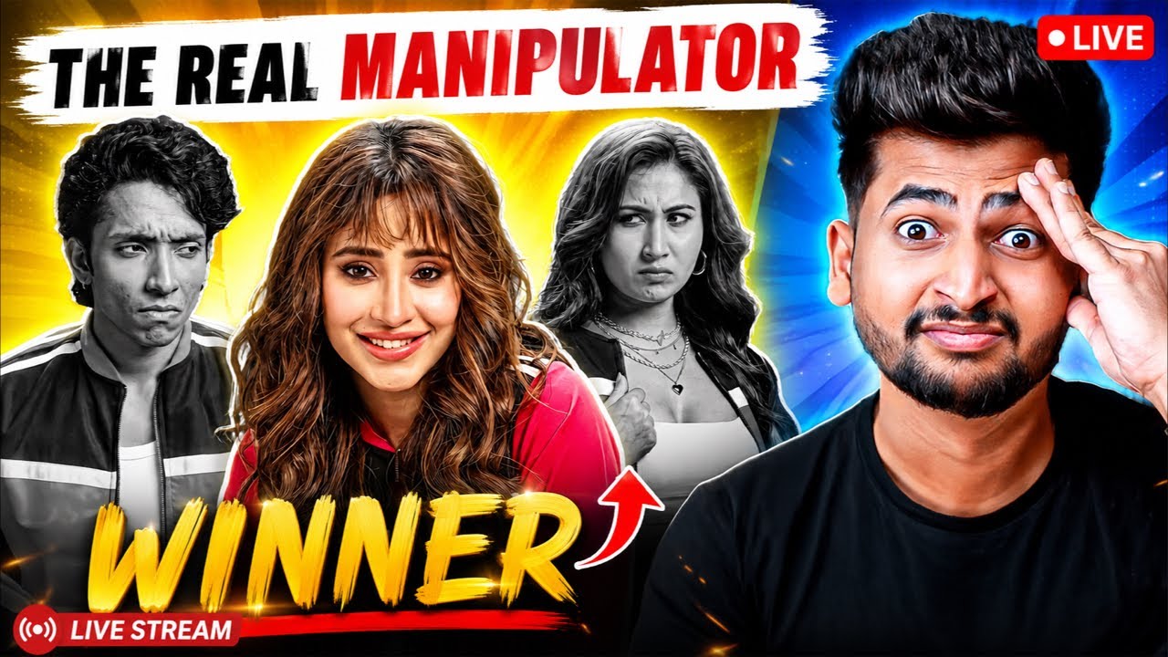 WINNER ANNOUNCED IN LOCKUP 2 !!