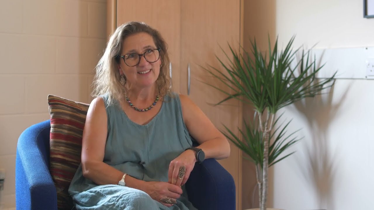 A Day in the Life of Dr Katherine Cox
