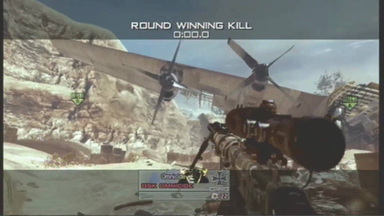 Sniper Lobbies With OSK | The Best Of | Part 2