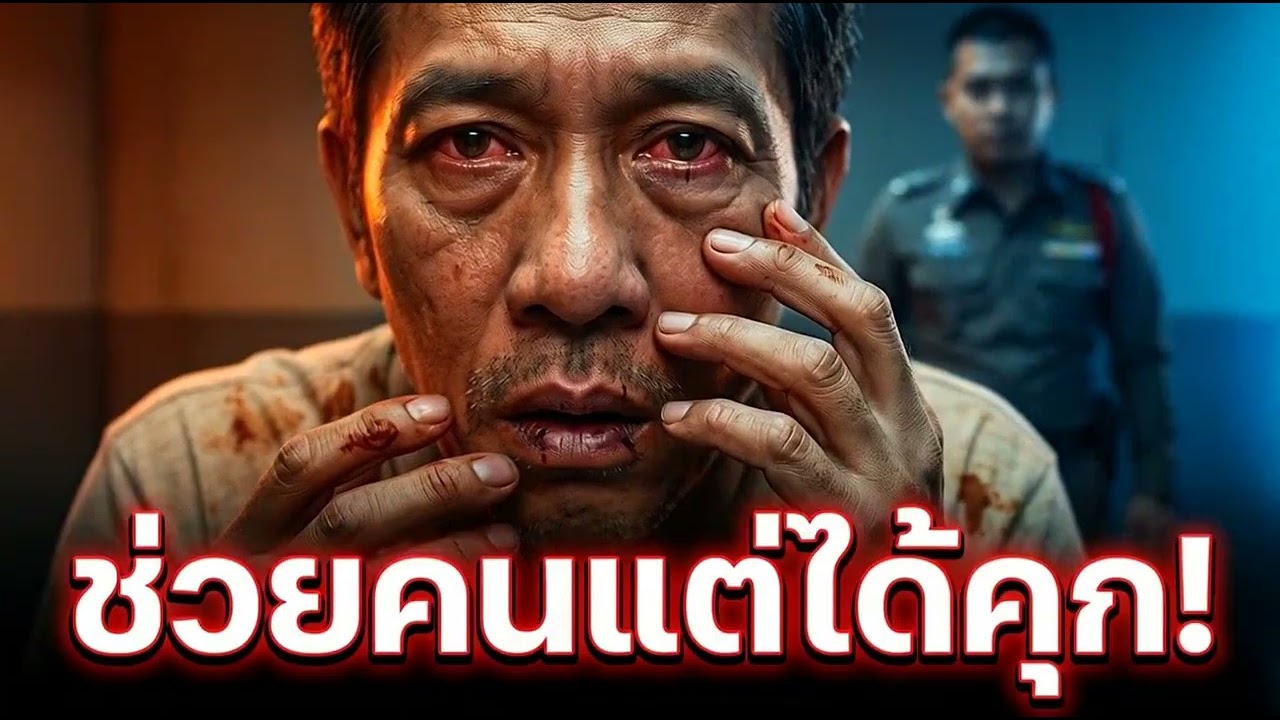 คนขับตุ๊กตุ๊กถูกใส่ร้ายว่าชนคนหนี ทั้งที่เขาคือพยานคนเดียวที่เห็นลูกชายเศรษฐีทำ!