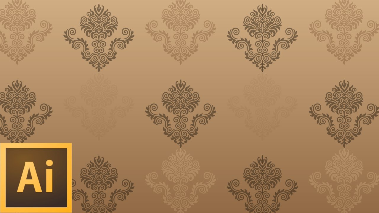 Seamless Pattern Creation in Illustrator CS6 |