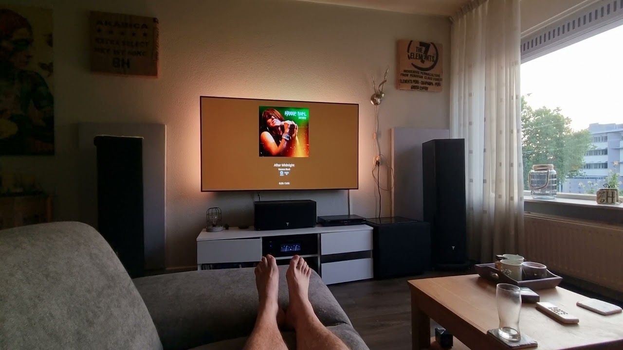 Focal aria 948 with Nad T778 & Nad c298
