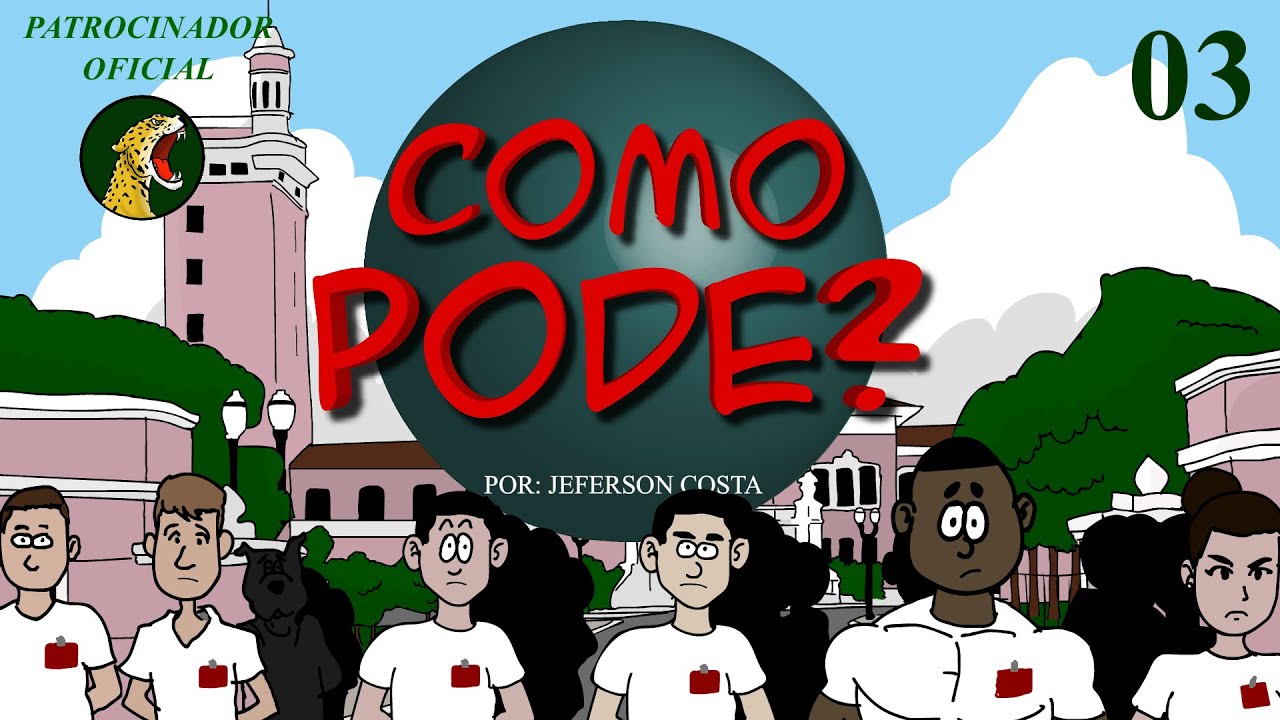 História do Quartel A SÉRIE T02 EP03 