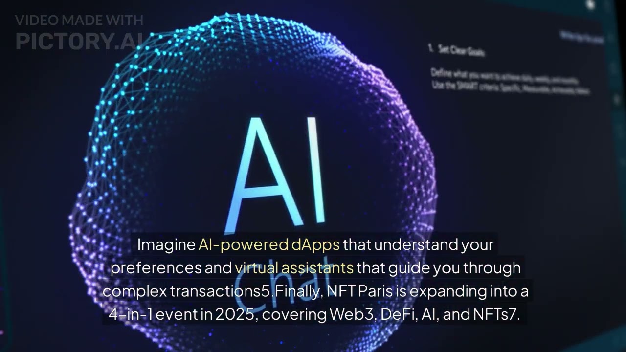 Web3 Innovations: Blockchain, AI, and the Future of the Internet | CrowdGenAI, BDIC, Gaming & More!
