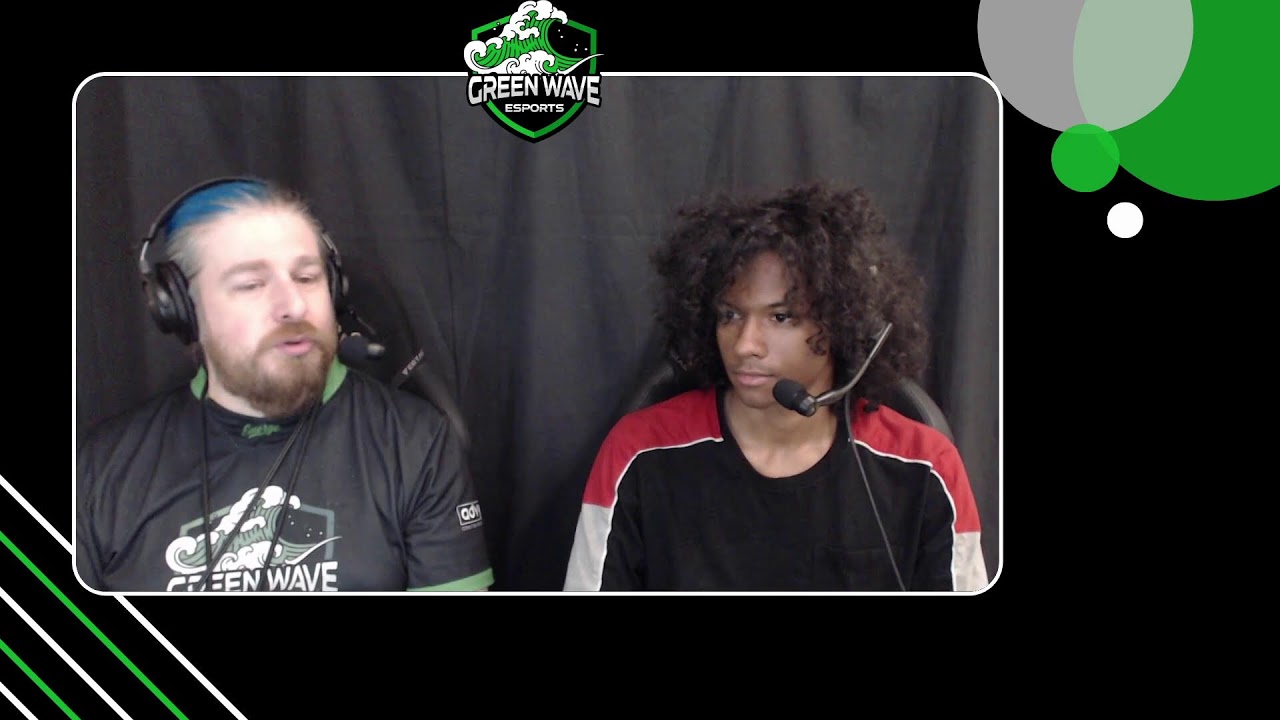 PlayVS Spring 2026 - Rocket League - Green Wave Esports vs Lexington Technology Center