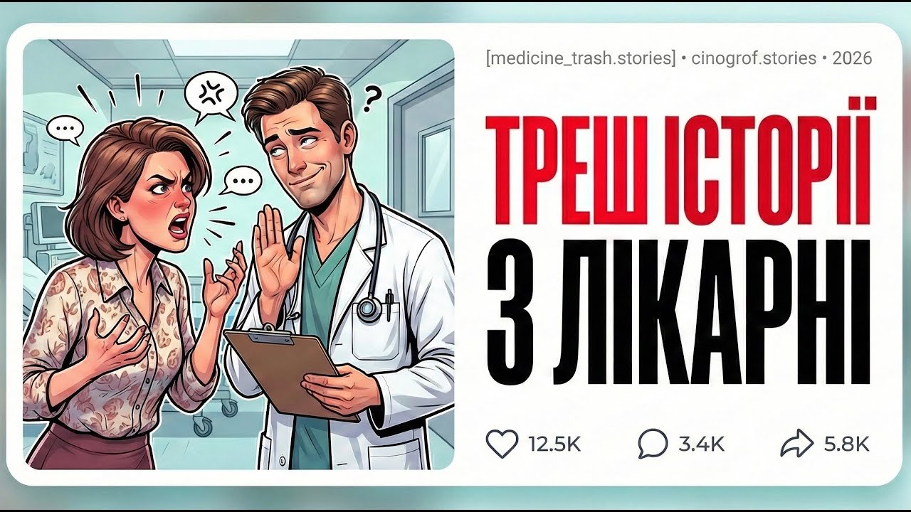 Лікар Порадив Зрадити Чоловіку | Реальна Історія З Тредс