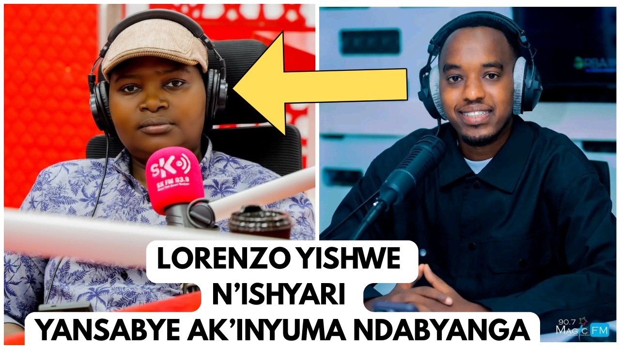 RUGAJU yandagaje GOREGORE ibye byose abishyira hanze bapfa KWIRUKANISHA Ngabo Roben muri Rayon Sport