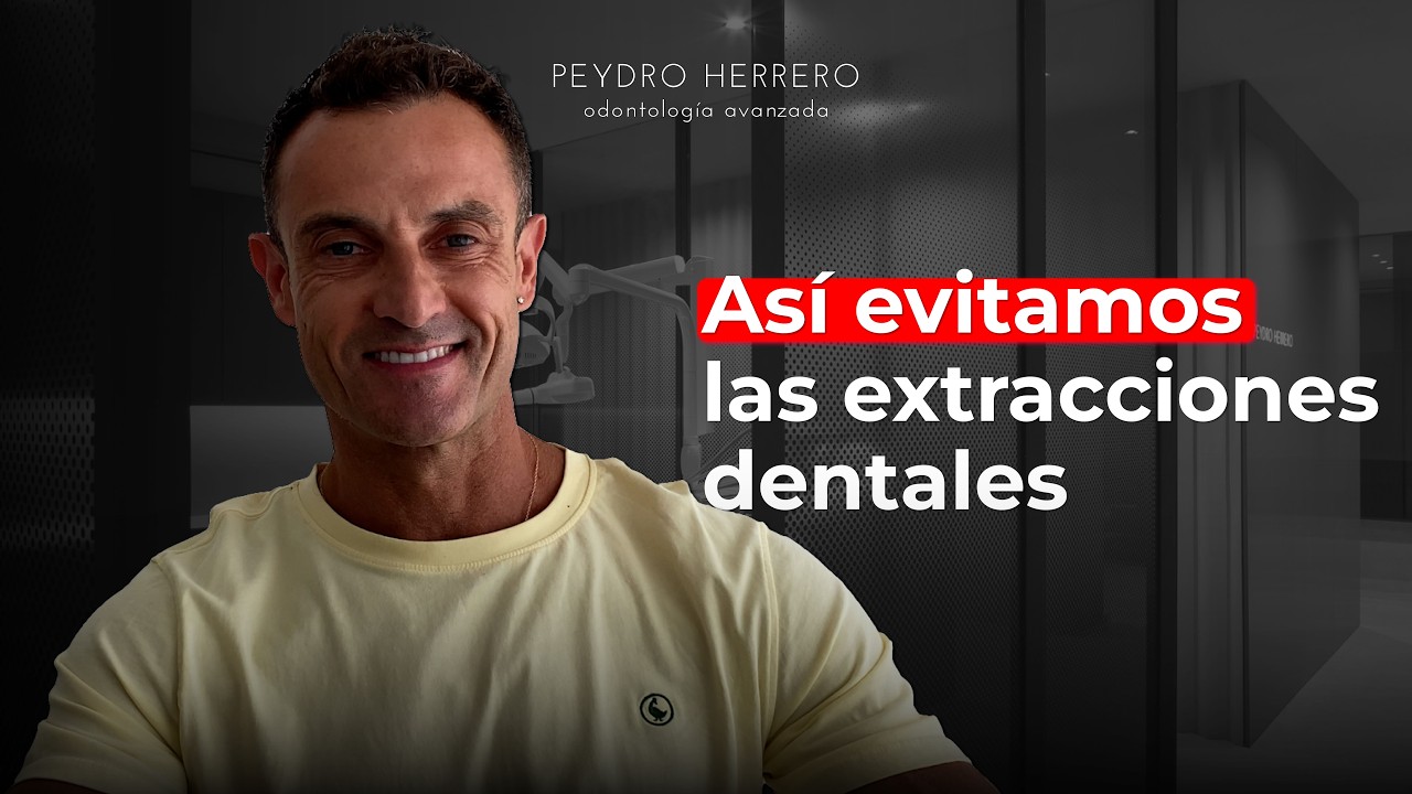 La falta de SALUD DENTAL acabó con su sonrisa - Clínica Peydro