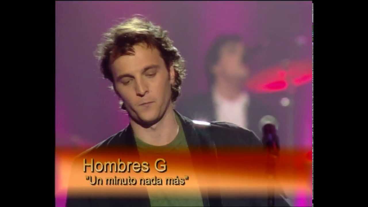 HOMBRES G 
