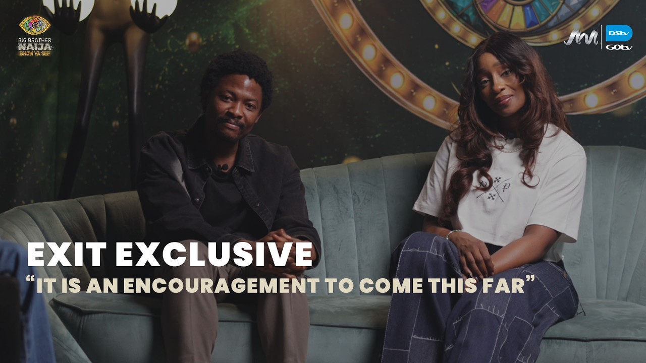 Exclusive: Top 3 finalists Aikou and Sheba breaks it down with Ebuka &ndash; BBNaija | S11 | Africa Magic