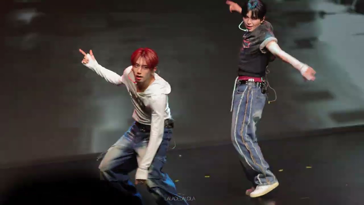 Back Down -cover- ［4K］HarryJune & Heechan 𝖣𝖪𝖡 𝖯𝖱𝖤𝖵𝖨𝖤𝖶 𝖲𝖳𝖠𝖦𝖤  [𝗘𝗺𝗼𝘁𝗶𝗼𝗻] 2025 1022