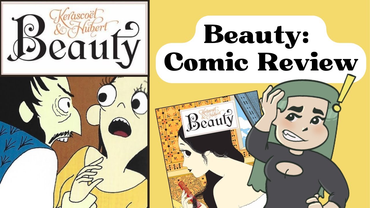 Comic Review: Beauty - A Foppish Fairytale?