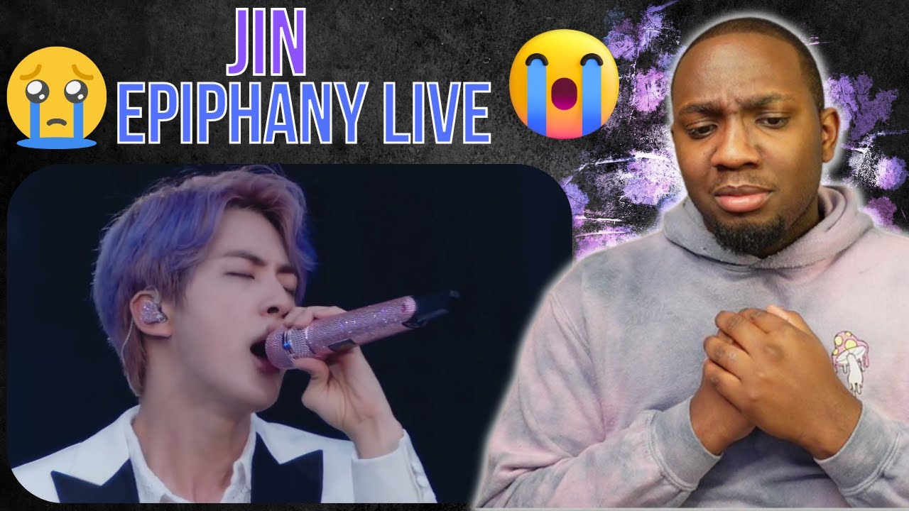 First Time Hearing BTS Jin 