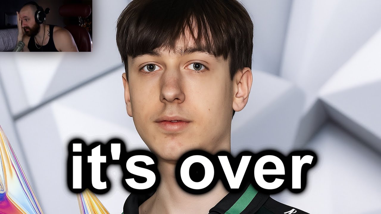 PETERBOT JUST ENDED HIS CAREER 