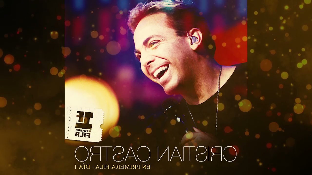 Vuélveme a querer Cristian Castro (Pista Instrumental)(Karaoke)