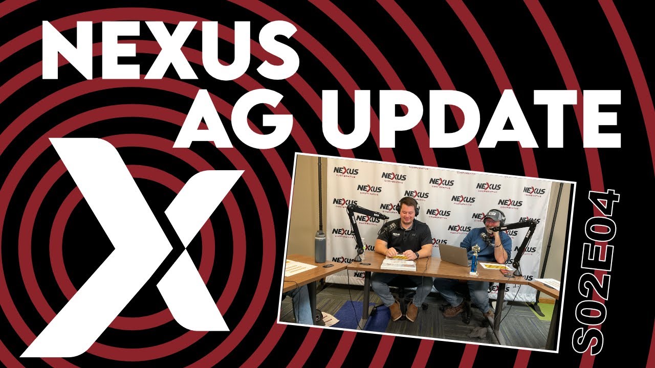 Ag Update Video Podcast - S02E04
