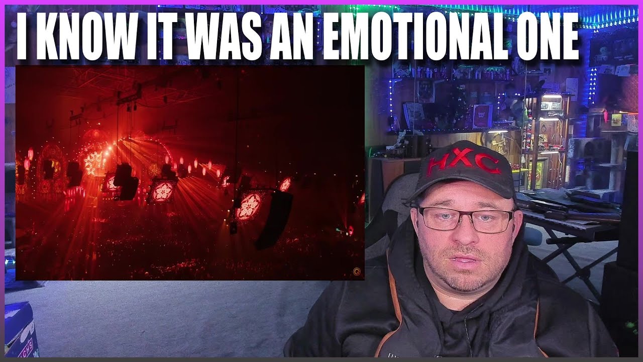 The Final Ritual | Qlimax 2024 REACTION!