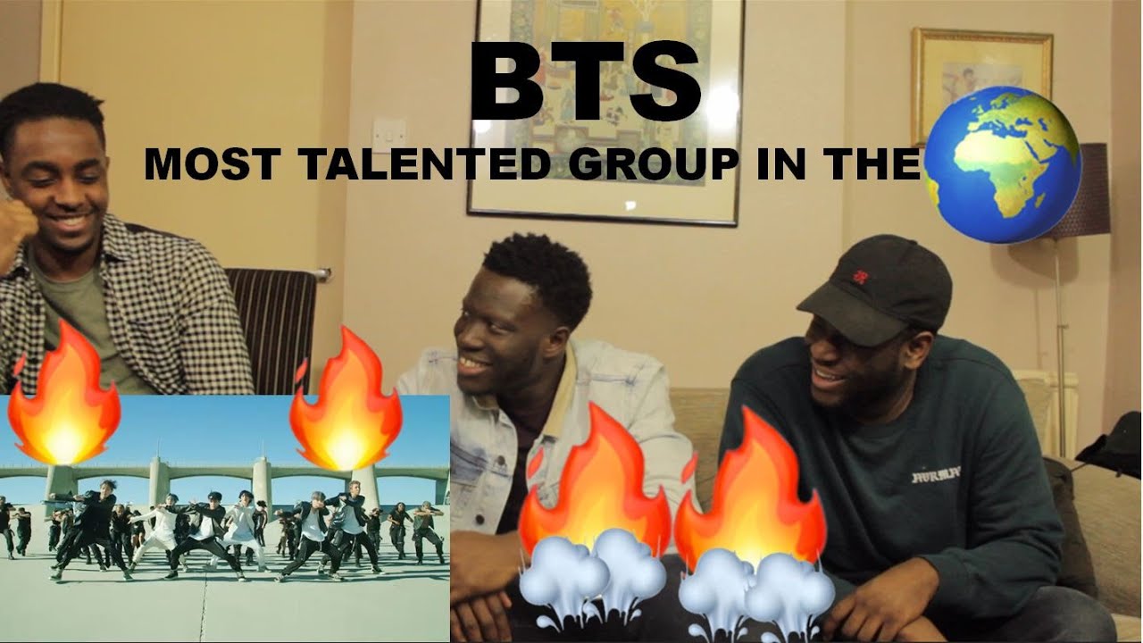 BTS (방탄소년단) 'ON' Kinetic Manifesto Film : Come Prima (BRITISH GUYS REACTION)