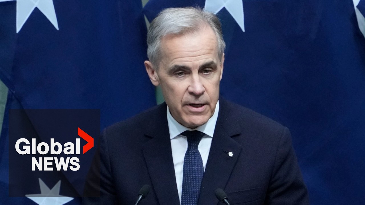 Australia will join G7 critical minerals alliance, Carney says