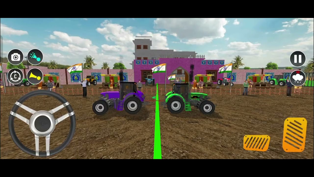 Indian vhical simlatoar new update 3d gaming 👌👌👍❤️